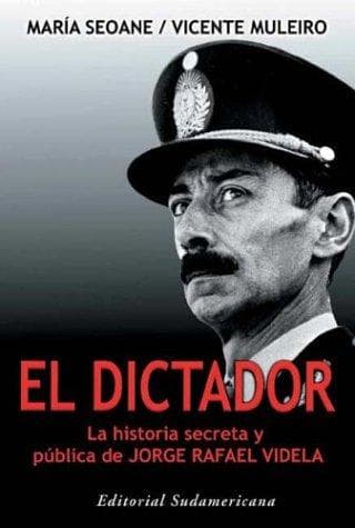 Tapa de El dictador