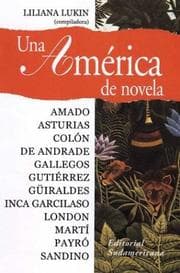 Tapa de Una America De Novela/Americas Novels