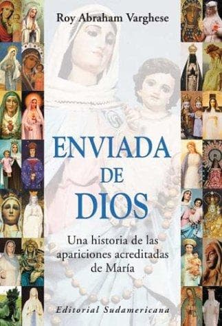 Tapa de Enviada De Dios