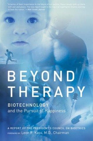 Tapa de Beyond Therapy