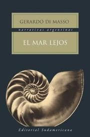 Tapa de El mar lejos