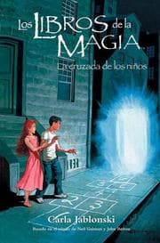 Tapa de Books of Magic #3