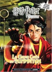 Tapa de La Gran Copa de Quidditch