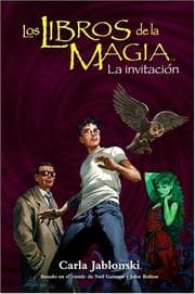 Tapa de Books of Magic #1