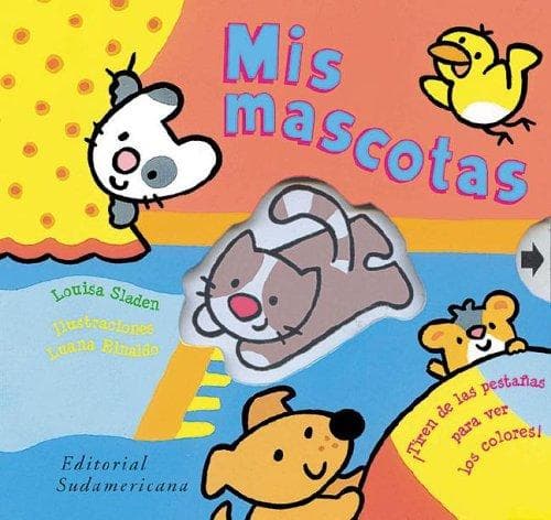 Tapa de MIS Mascotas