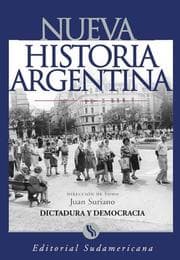 Tapa de Dictadura Y Democracia (1976-2001)