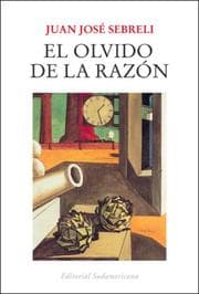 Tapa de El Olvido De La Razon/ the Oblivion of Reasoning