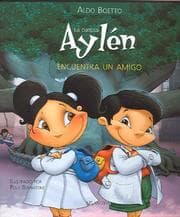 Tapa de La curiosa Aylen encuentra un amigo