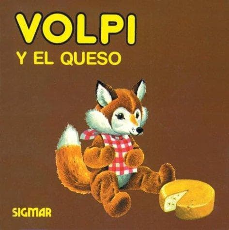 Tapa de Volpi y El Queso - Mimosos