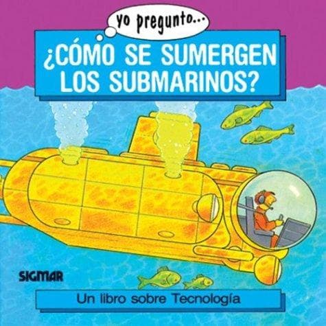 Tapa de How Do Submarines Dive?