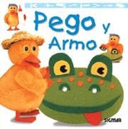 Tapa de Pego Y Armo (Pequeños Artesanos)