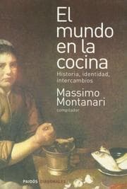 Tapa de El mundo en la cocina