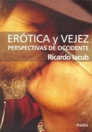 Tapa de Erotica y Vejez