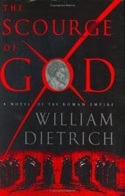 Tapa de The scourge of God