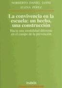 Tapa de Convivencia En La Escuela