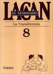 Tapa de Seminario 8 La Transferencia