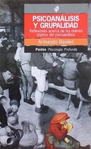 Tapa de Psicoanalisis y Grupalidad / Networks. the Language of Ties