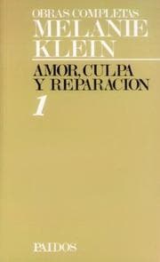 Tapa de Amor, Culpa y Reparacion 1 - Obras Completas
