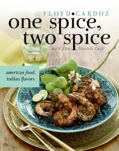 Tapa de One Spice, Two Spice