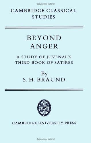 Tapa de Beyond anger