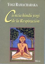 Tapa de Ciencia hindu yogi de la respiracion