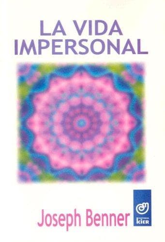 Tapa de La Vida Impersonal