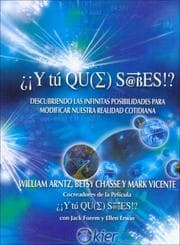 Tapa de Y Tu Que Sabes!?/ What the Bleep Do You We Know?