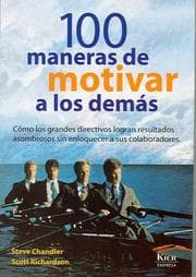Tapa de 100 maneras de motivar a los demás