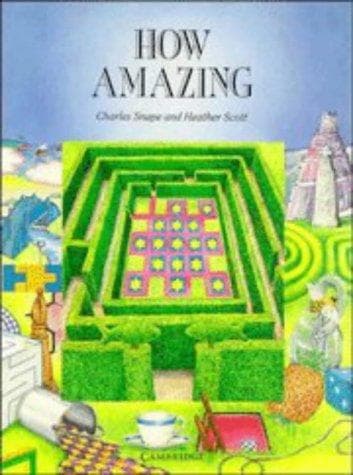 Tapa de How amazing