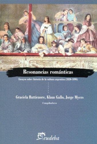 Tapa de Resonancias rom©Łnticas