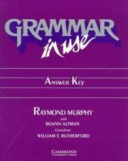 Tapa de Grammar in use