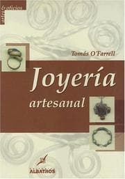 Tapa de Joyeria Artesanal (Artes & Oficios) (Artes & Oficios)