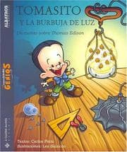 Tapa de Tomas Y La Burbuja De Luz/ Thomas And the Light Bubble