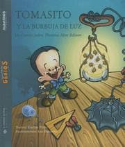 Tapa de Tomasito y la Burbuja de Luz