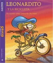 Tapa de Leonardito y la Bicicleta