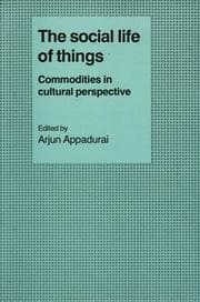 Tapa de The Social Life of Things