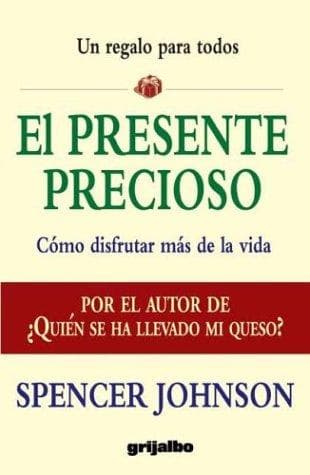 Tapa de El Presente Precioso