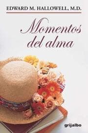 Tapa de Momentos del Alma