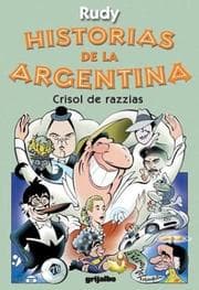 Tapa de Historias de la Argentina