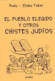 Tapa de El pueblo elegido y otros chistes judíos