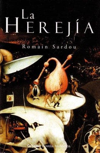 Tapa de La Herejia