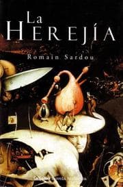 Tapa de La Herejia