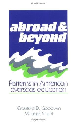 Tapa de Abroad and beyond