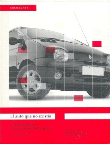 Tapa de El Auto Que No Existia