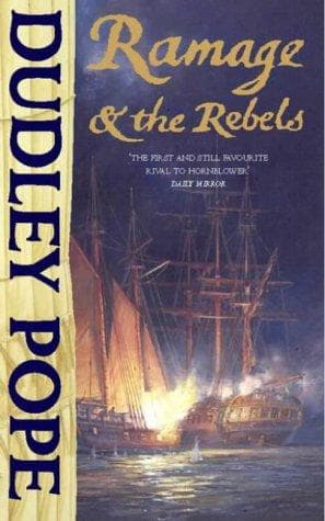 Tapa de Ramage and the Rebels