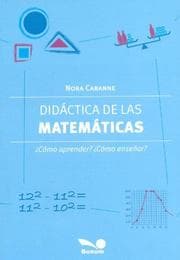 Tapa de Didactica de la matematica/ Didactics of Mathematics