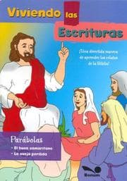 Tapa de Parabolas/ Parables