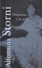 Tapa de Nosotras... y la piel