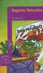 Tapa de Ruperto Detective