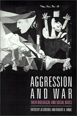 Tapa de Aggression and war